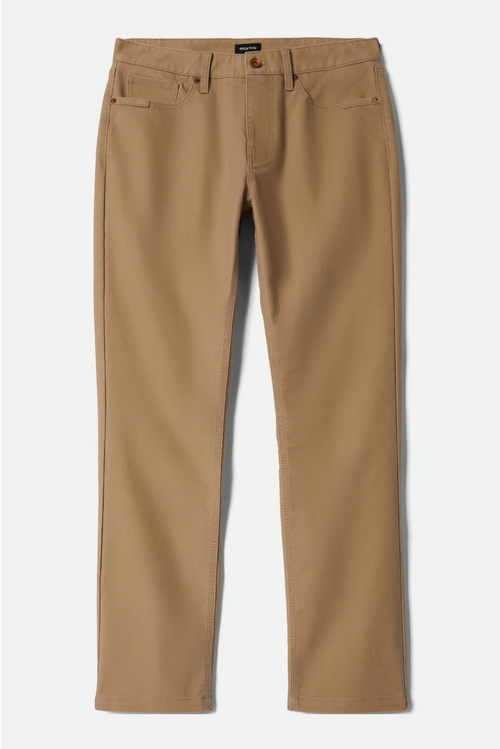 Builders 5 Pocket Pant Khaki
