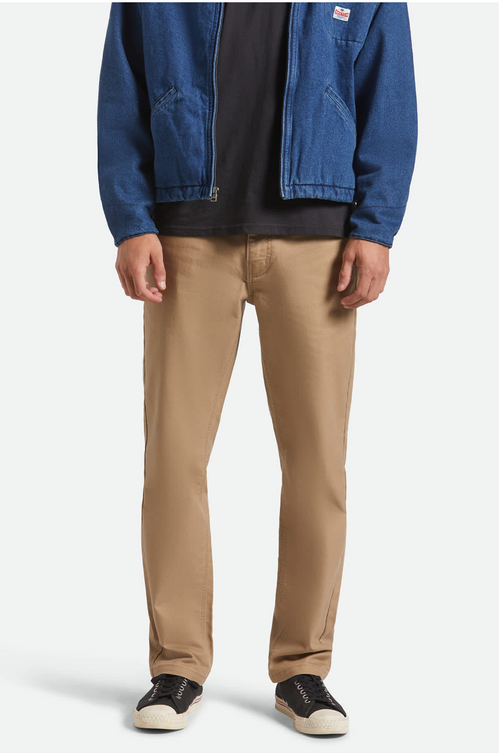 Builders 5 Pocket Pant Khaki