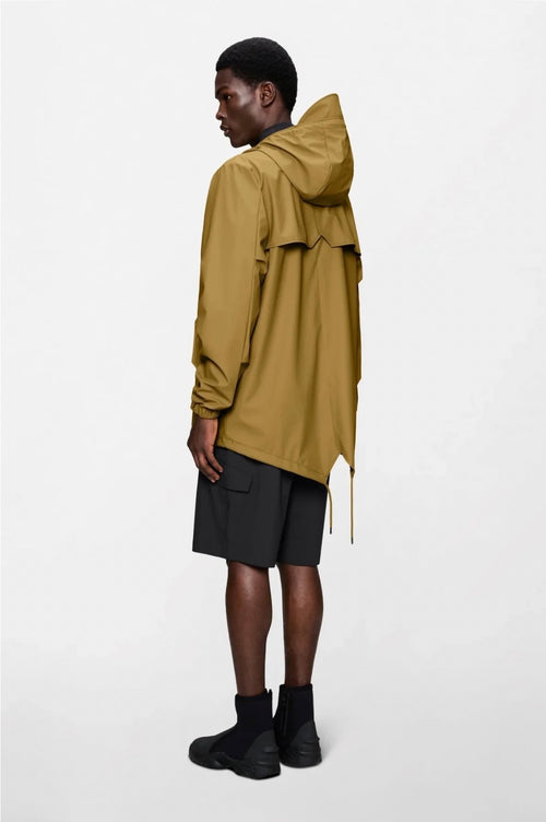 Fishtail Jacket W3 Dawn