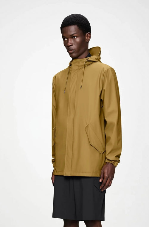 Fishtail Jacket W3 Dawn