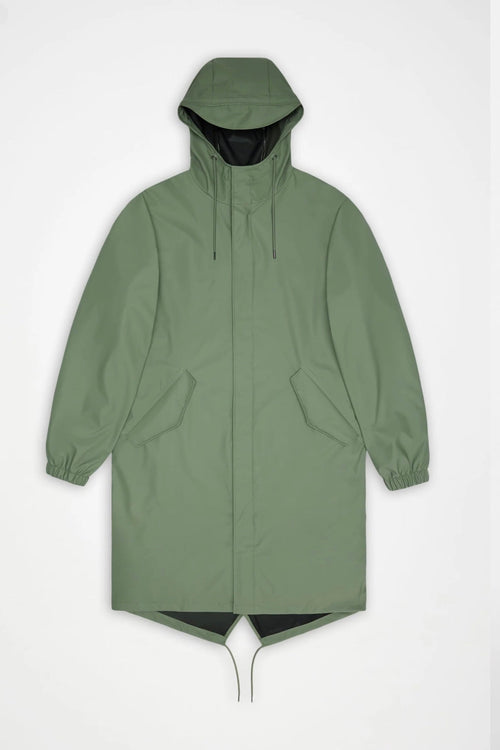 Fishtail Parka W3 Well