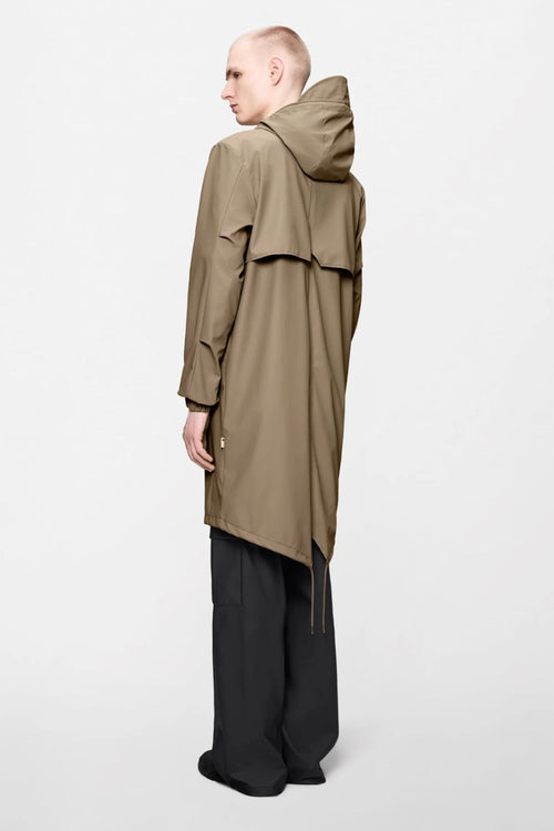 Fishtail Parka W3 Beige