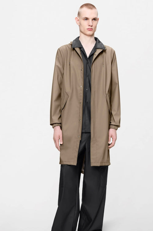 Fishtail Parka W3 Beige