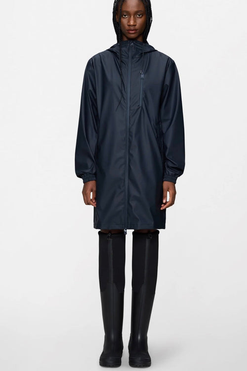Long Storm Breaker Navy