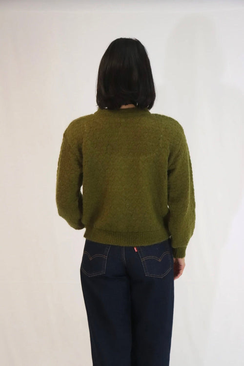 Tatano Asta Cardi Khaki