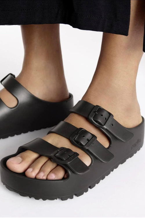 Florida III Eva PAP Flex Platform Black