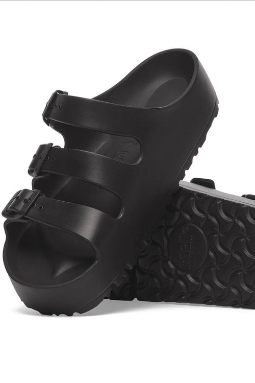 Florida III Eva PAP Flex Platform Black