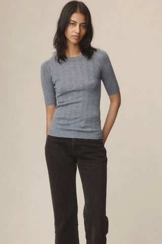Montana Cardigan Cherry