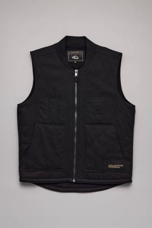 Ocean Works Vest Black