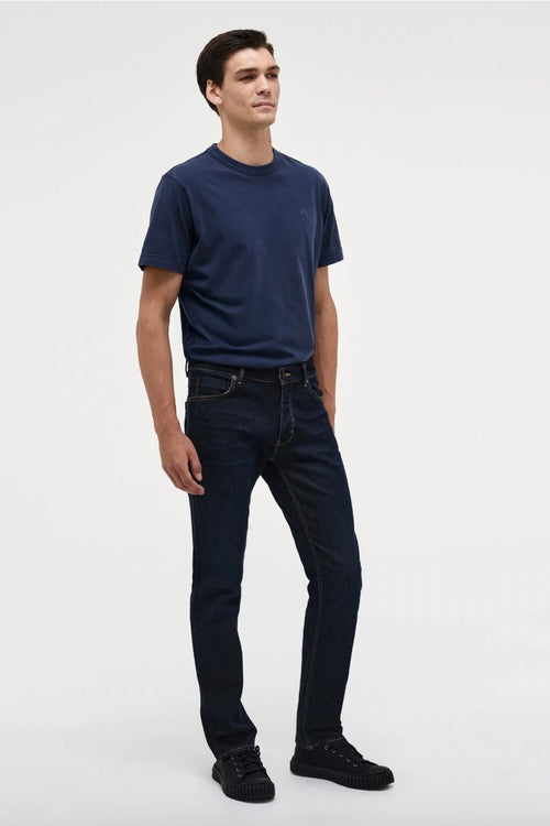 Cave Tee Navy
