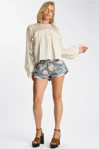 Love Machine Jeans Pacifica