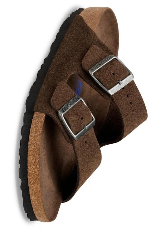 Arizona Carafe Tonal Suede