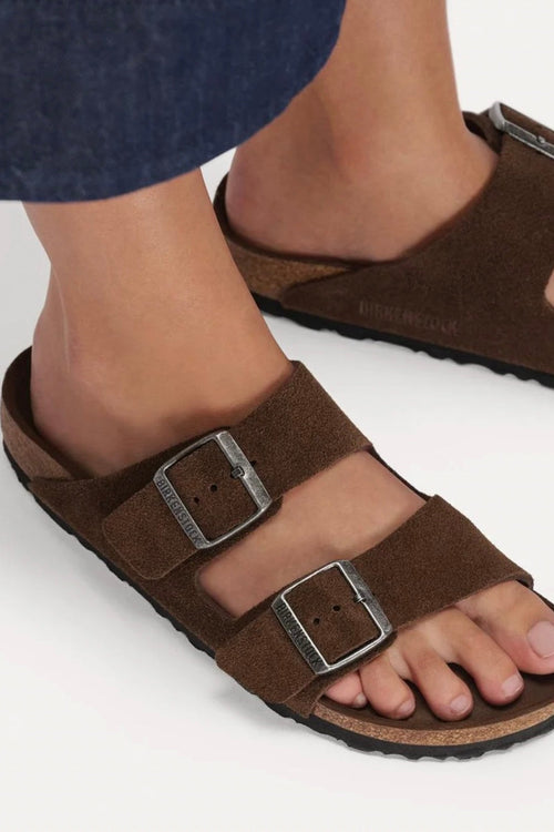 Arizona Carafe Tonal Suede