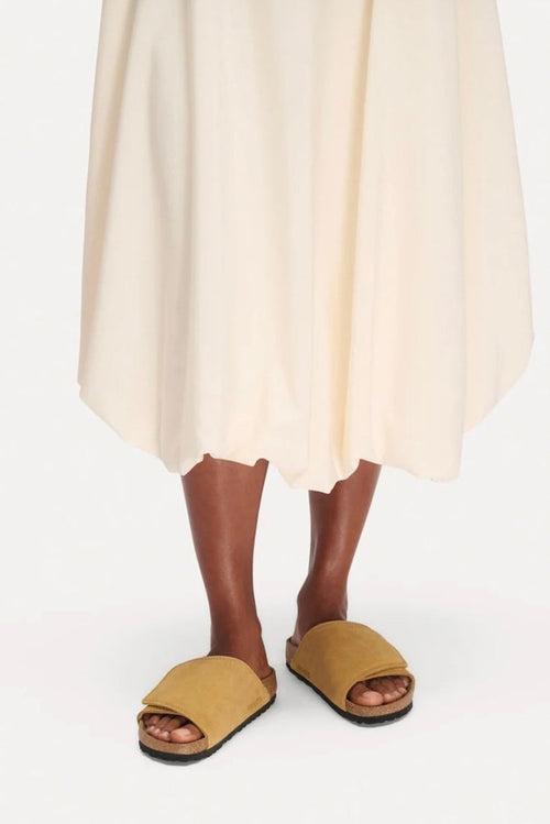 Solana Suede VL Cork Brown