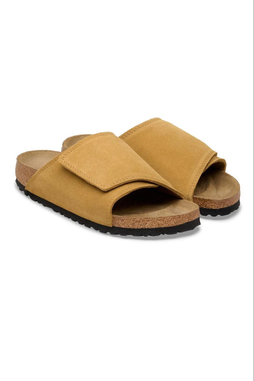 Solana Suede VL Cork Brown