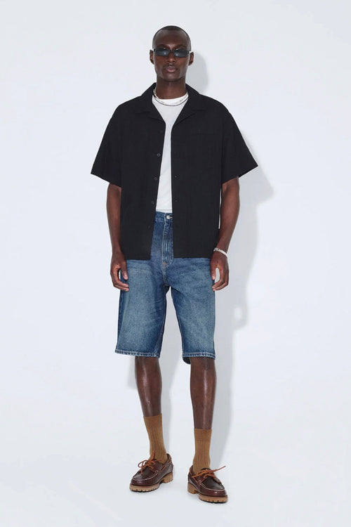 Omar Shorts Dark Fade Vintage