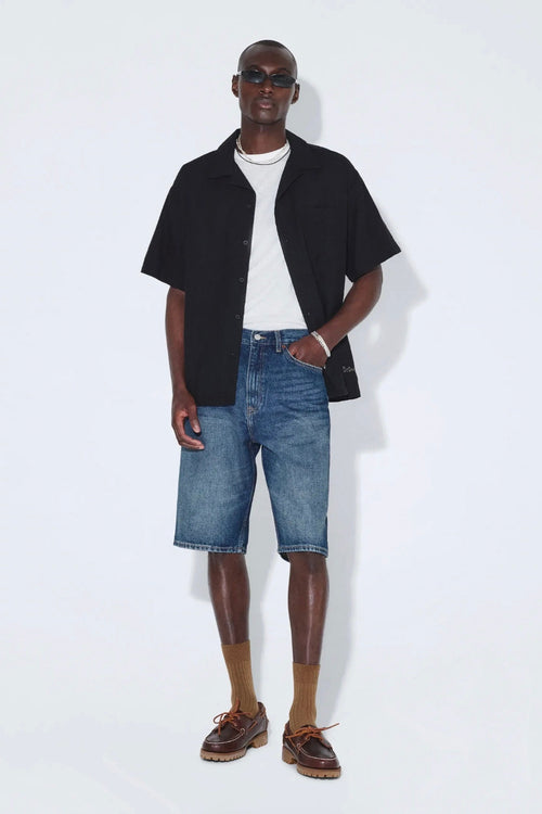 Omar Shorts Dark Fade Vintage