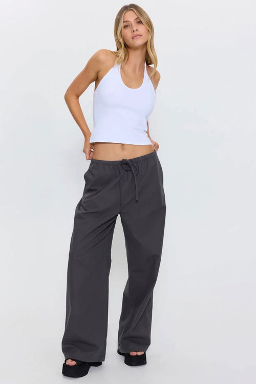 Gridlock Ripstop Pant Charcoal