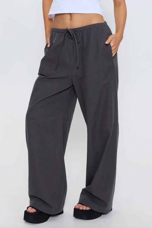 Gridlock Ripstop Pant Charcoal