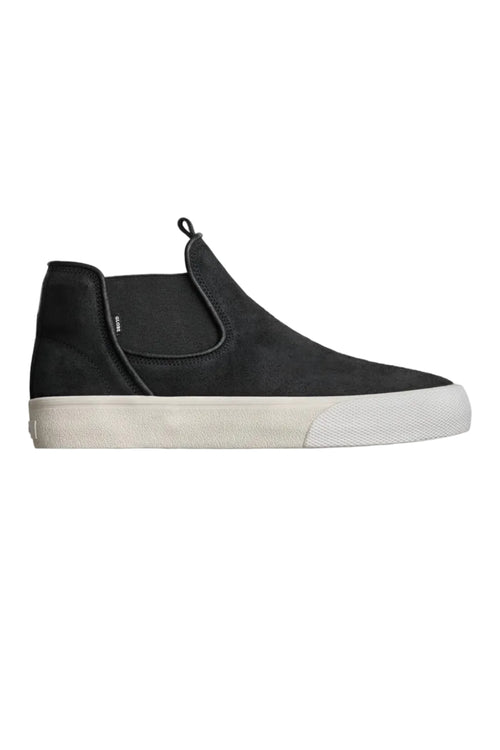 Dover Black Suede/ Gillette