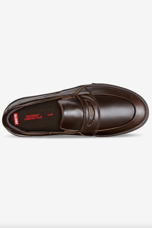 Liazon Dark Brown
