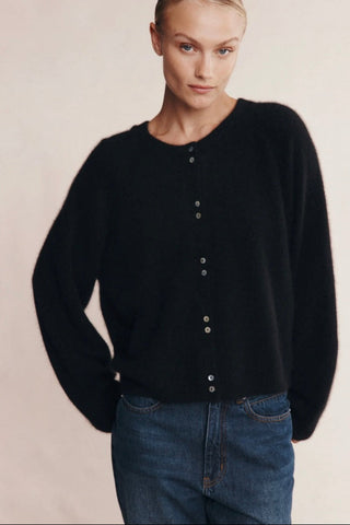 Orielle Cardigan Squirrel