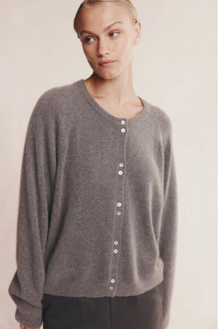 Babette Cardigan Black