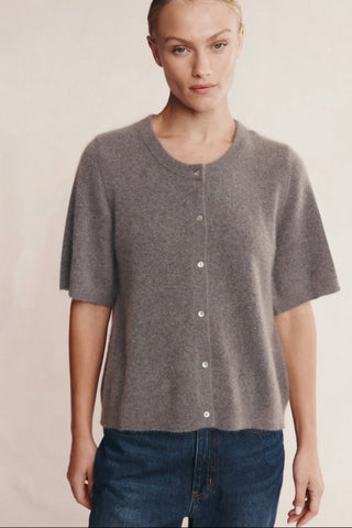 Babette Cardigan Black