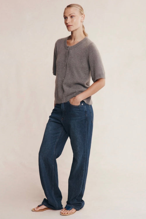 Orielle Cardigan Squirrel