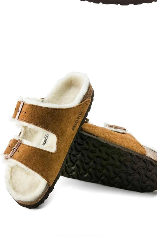 Arizona Shearling Mink Regular