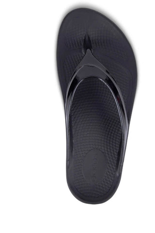 Oomega Oolala Sandal Black
