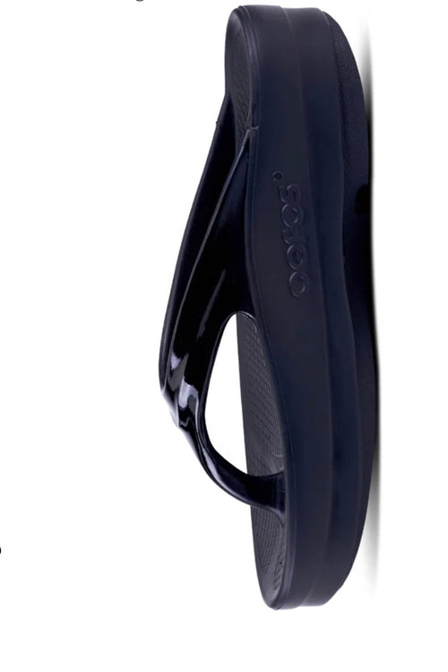 Oomega Oolala Sandal Black