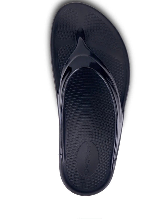Oomega Oolala Sandal Black