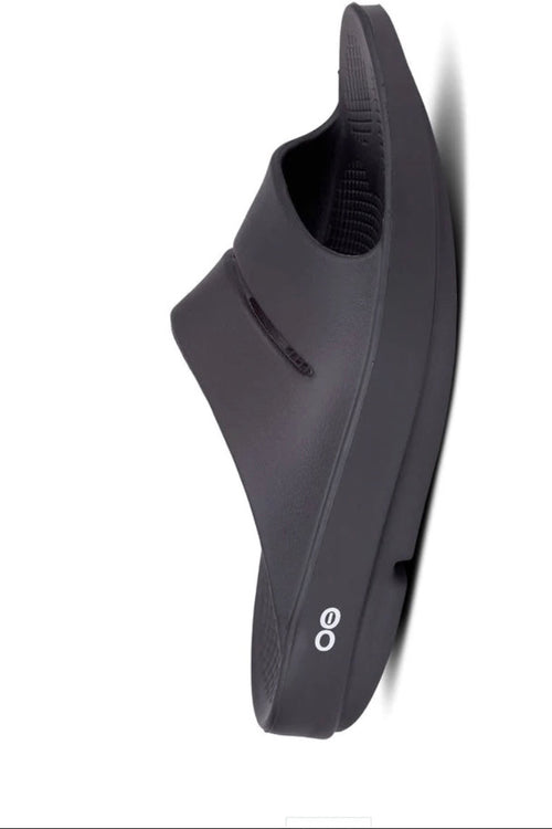 Ooahh Mens Slide Black