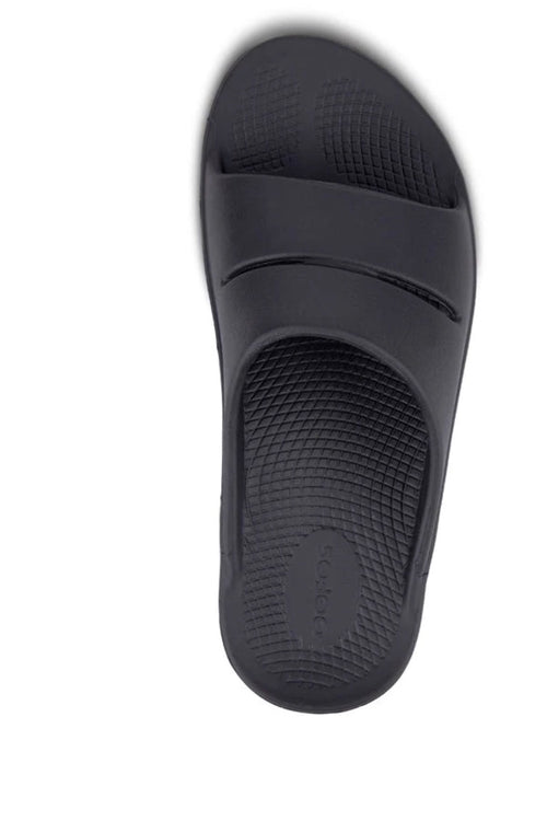 Ooahh Mens Slide Black