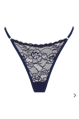 Annie Brief Black
