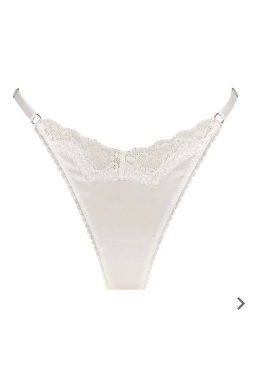 Sadie Thong Ivory