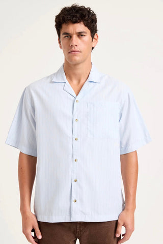 Finely Linen Short Black