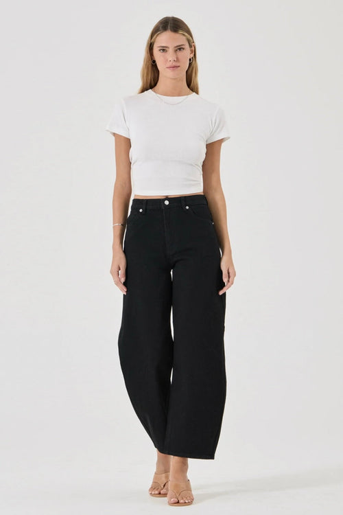 Gigi Barrel Forever Black