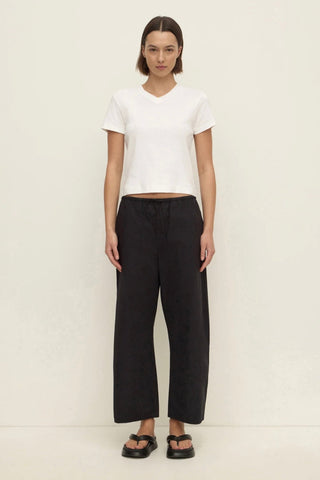 Amara Pant Dark Military