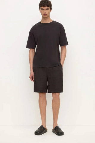 Island SS Shirt White