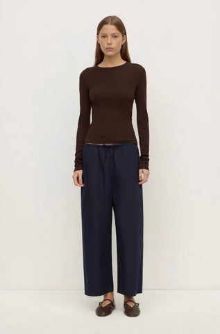 Amara Pant Black