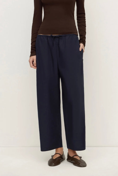 Amara Pant True Navy