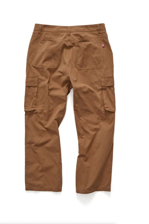 Cargo Work Pant Chocolate