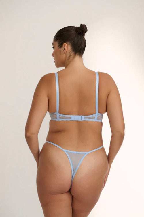 Maverick Underwire Sky