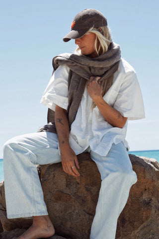 Minimal Thrills Boonie Hat Fog