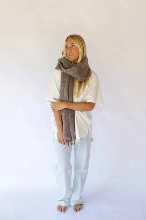 Scarf Chai