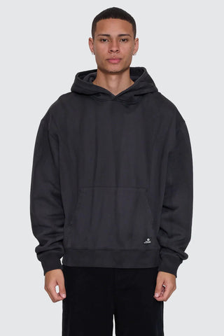 Arch Roots Pullover Hoodie Grey