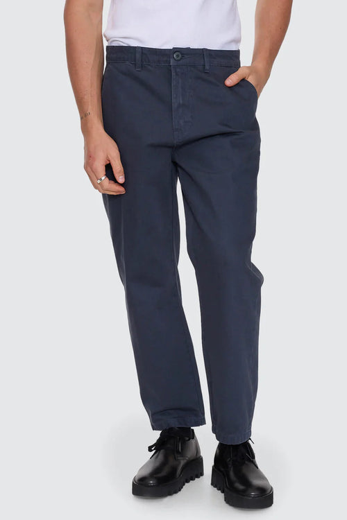 Slacker Chino Pant Petrol