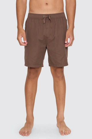 Blitz Board Shorts 19" Dark Olive/Black
